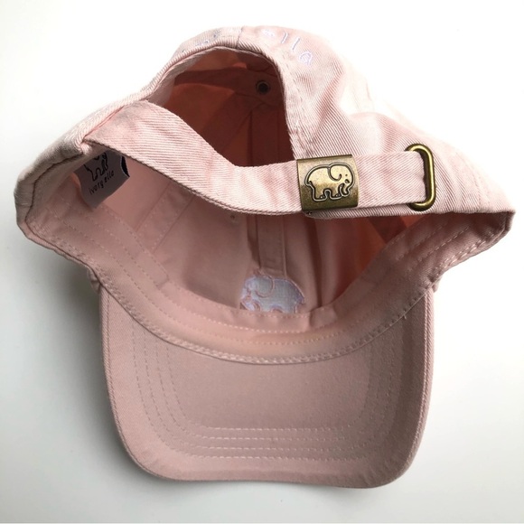 Ivory Ella Pink Hat Baseball Cap - Picture 4 of 8